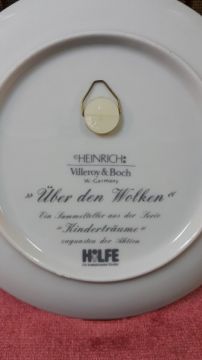 Nr Nr.268 lėkštė Villeroy Boch