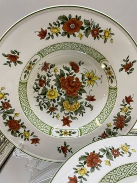 Nr Nr.40 lėkštės 6vnt Villeroy&Boch