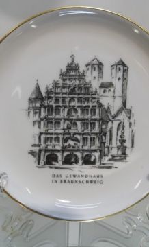 Nr Nr.294 lėkštutė Rosenthal