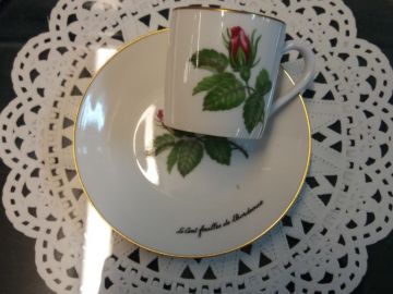 Nr Nr.124 puodeliai espresso kavai