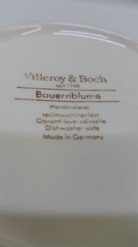 Nr Nr.303 dubuo Villeroy&Boch