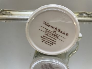 Nr Nr.338 ąsotėlis Villeroy&Boch