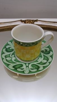 Nr Nr.13 puodelis+lėkštutė Villeroy&Boch