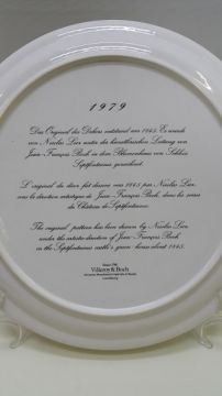 Nr Nr.190 lėkštė Villeroy&Boch