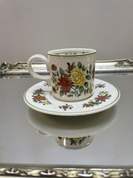 Nr Nr.198 puodelis su lėkštute Villeroy&Boch