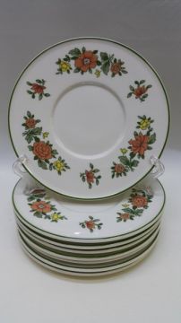 Nr Nr.302 lėkštės 8vnt Villeroy&Boch