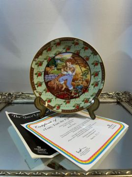Nr Nr.523 lėkštė Villeroy&Boch