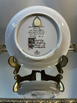 Nr Nr.523 lėkštė Villeroy&Boch