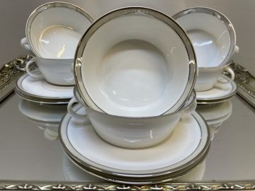 Nr Nr.182 dubenėlis su lėkštute ROSENTHAL