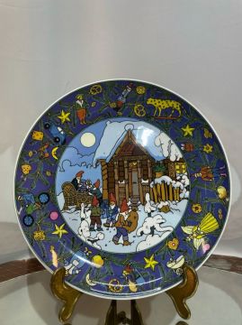 Nr Nr.136 lėkštė Villeroy&Boch